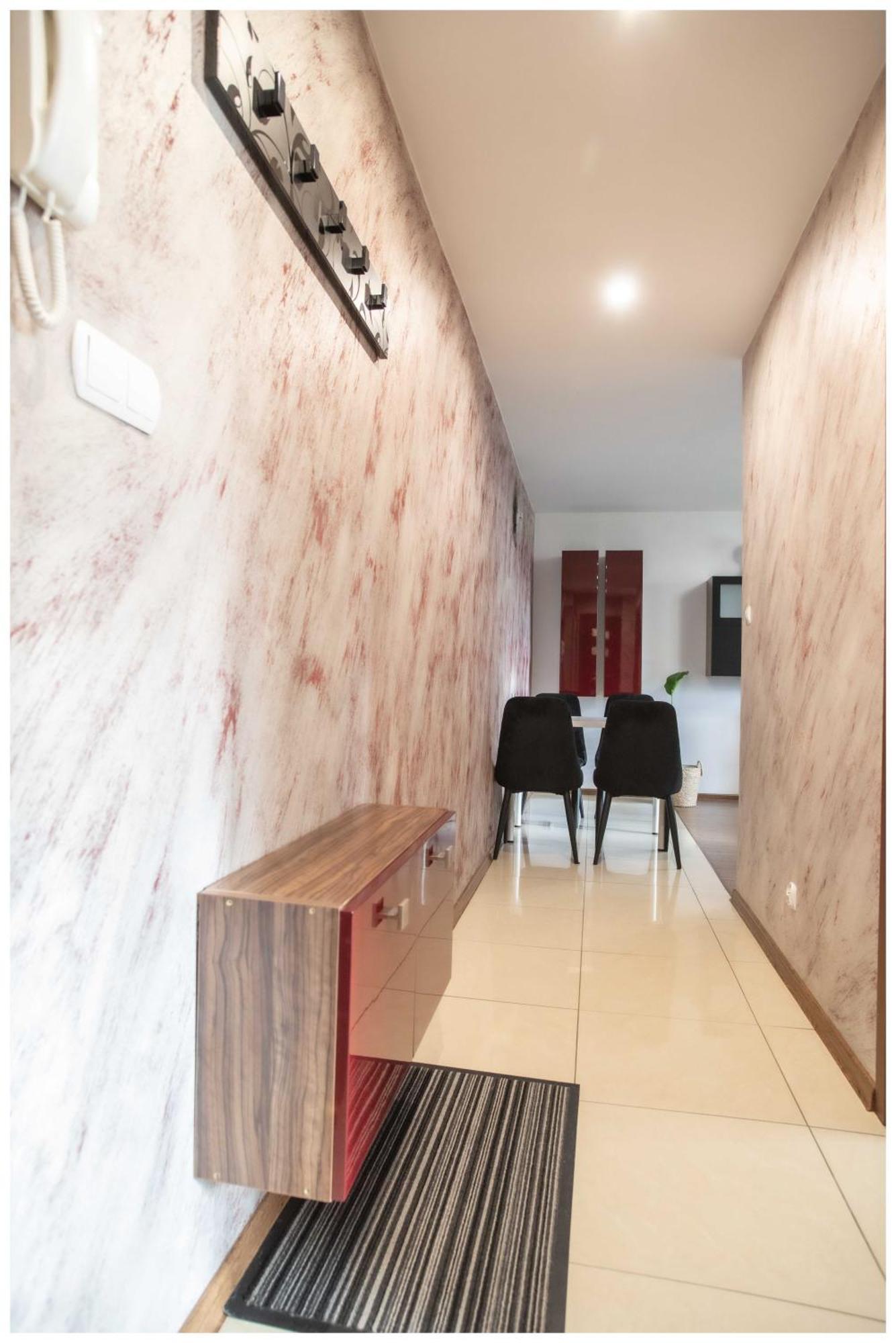 Apartament Zdrojowy Daire Busko-Zdrój Dış mekan fotoğraf