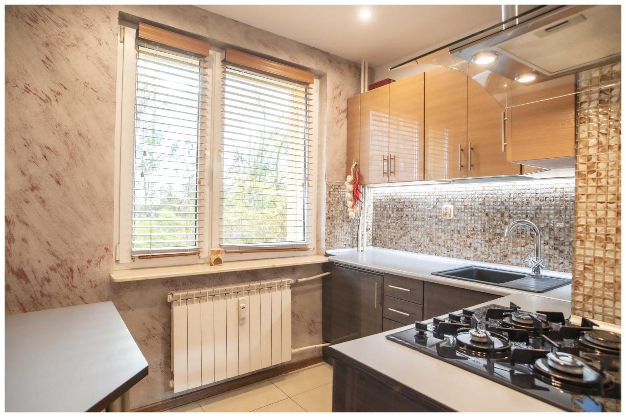 Apartament Zdrojowy Daire Busko-Zdrój Dış mekan fotoğraf